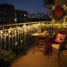 Декоративни светлини Cluster 6m