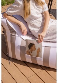 Сив градински чувал за сядане – Bonami Essentials