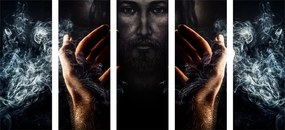 картини от 5 части – Вяра в Исус