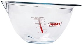 Мерителна Купа Pyrex Prep&amp;Store Px Прозрачен Боросиликатно Стъкло (23 x 15 x 6,5 cm - 1,1 l)