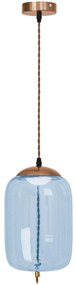Стъклен пендел Blue APP443-CP