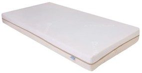 Baby Matex - Ортопедичен матрак Eco Latex 140x70x10 cm 0378