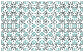 Комплект от 60 стикера във формата на плочки, 10 x 10 cm Paco - Ambiance