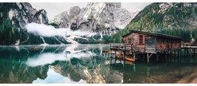 TYROL LAKE КАРТИНА СТЪКЛО 50/125 СМ