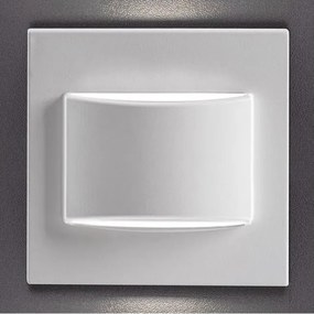 Kanlux 33324 - LED стълбищно осветително тяло ERINUS LED/1,5W/12V 3000K бяло