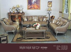 Комплект мека мебел Е 215