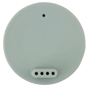 Зелен капак за бебешка чаша, ø 7 cm - Design Letters