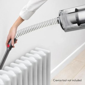 Комплект за почистване на животински косми и замърсявания Dyson 971533-01, 4 части, Тапицерия, Килими, Тесни и труднодостъпни места, Сив/червен