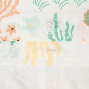 Детско двулицево спално бельо atmosphera Sea, 140×200 cm, Памук