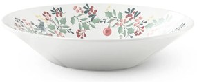 Бяла супена порцеланова чиния ø 19 cm Grand Cru Cottage – Rosendahl