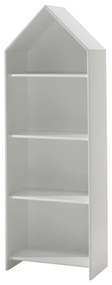 Библиотека White house , 57 x 171 cm Casami - Vipack