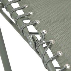 Регулируем фотьойл Hesperide Silos, Лаврово зелено