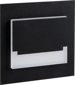 Kanlux 29855 - LED стенен осветител за стълбище SABIK MINI LED/0,8W/12V 3000K