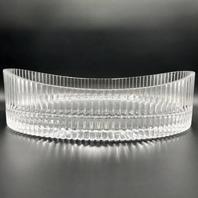 Умивалник за плот Rea Harper Transparent