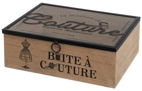 Кутия за шивашки материали Couture – Casa Selección