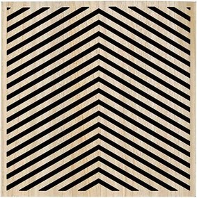 Декоративен панел atmosphera Eileen, 58×58 cm, MDF