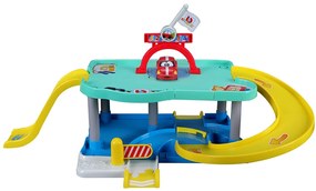Bburago Junior - Моят първи тунинг гараж 095060