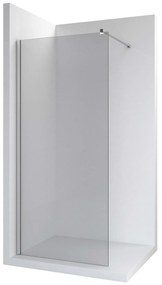 DF - Фиксиран панел за душ AMB0110012, 100х50х200см, 6мм