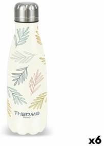 Термо Бутилката ThermoSport Листи 350 ml (6 броя)