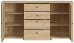 Бюфет Nostice 2D4S