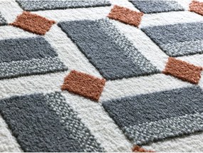 Син килим 160x230 cm Amara – Universal