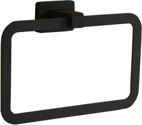 Mexen Asis закачалка за кърпа, черна - 7017632-70