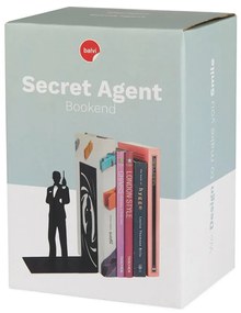Стопер за книги Secret Agent – Balvi