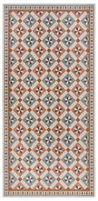Оранжев килим 75x150 cm Cappuccino Classic - Hanse Home