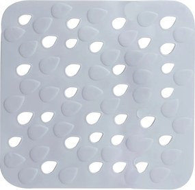 Подложка против хлъзгане за душ 54x54 cm Drops – Spirella