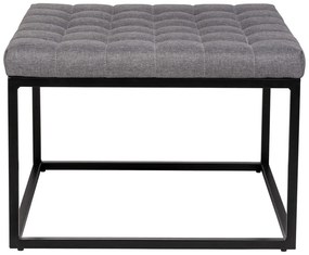 Сива табуретка Amandola - Wenko