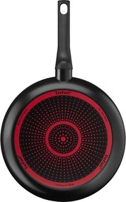 Тиган с незалепващо покритие ø 28 cm Simply Clean Red B5670653 – Tefal