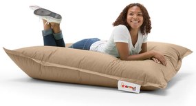 Градински пуф Cushion Pouf 100x100, цвят Норка
