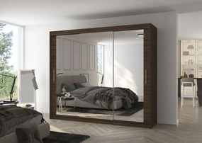 Гардероб Wrexham 250 плъзгащ се-Kafe