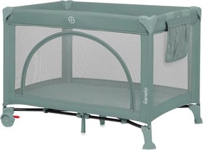 Lionelo - Пътна кошара LAURA, цвят сейдж