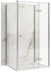 Душ кабина Rea Atlas 90x90 Chrome