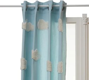 Детска завеса atmosphera Tufted Cloud, 140×260 cm