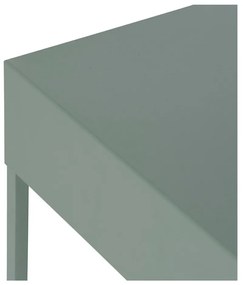 Зелено нощно шкафче Nara – Ixia