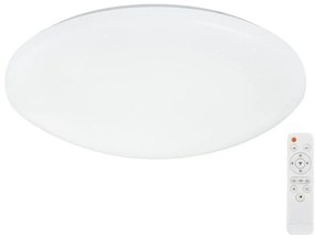 Globo 48363-60RGB - LED RGB регулируемо осветително тяло ATREJU LED/60W/230V+LED