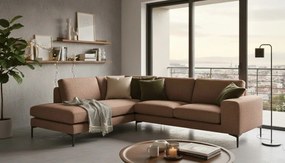 Ъгъл диван Senso-Right-270φ 200β cm.-Tampa