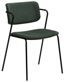 Зелен трапезен стол Zed - DAN-FORM Denmark