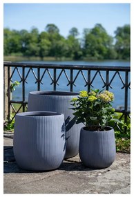 Комплект саксии 3 бр. ø 57 cm Denton – House Nordic