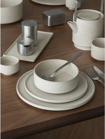 Кремав глинен чайник с цедка 1 l Makoto – Blomus