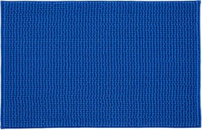 Син килим за баня 50x80 cm Bobble – Catherine Lansfield
