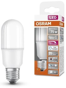 LED Димируема крушка E27/11W/230V 6500K CRI 90 - Osram