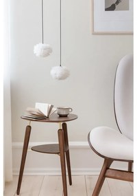 Черно висящо осветително тяло Rosette mini - UMAGE