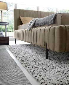 Тапицирано легло Prallo-Ekrou-140 x 200