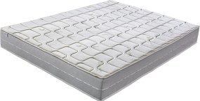 Двулицев матрак 3/4, 180 x 200 cm Aloe Comfort - Materasso