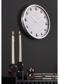 Стенен часовник ø 35,5 cm Shiny Dots – Karlsson