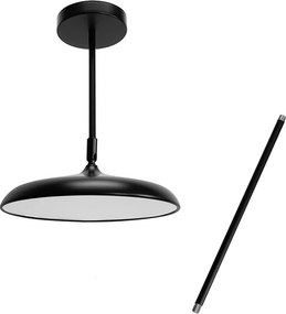Lampa wisząca LED APP1280-CP Black