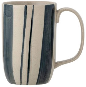 Бежова керамична чаша 350 ml Allium – Bloomingville